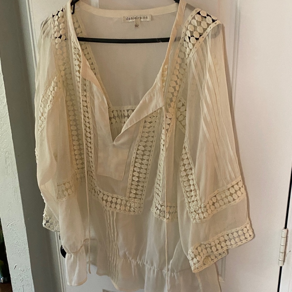 beautiful women’s blouse boho